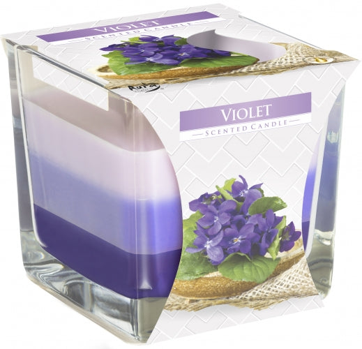 VELA ARCOÍRIS VIOLETA